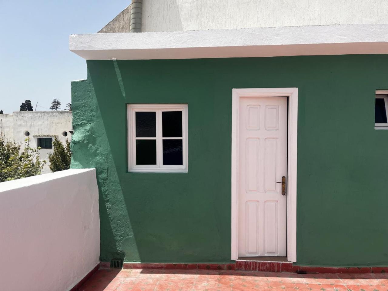 Dar Al Khatib Tétouan Luaran gambar