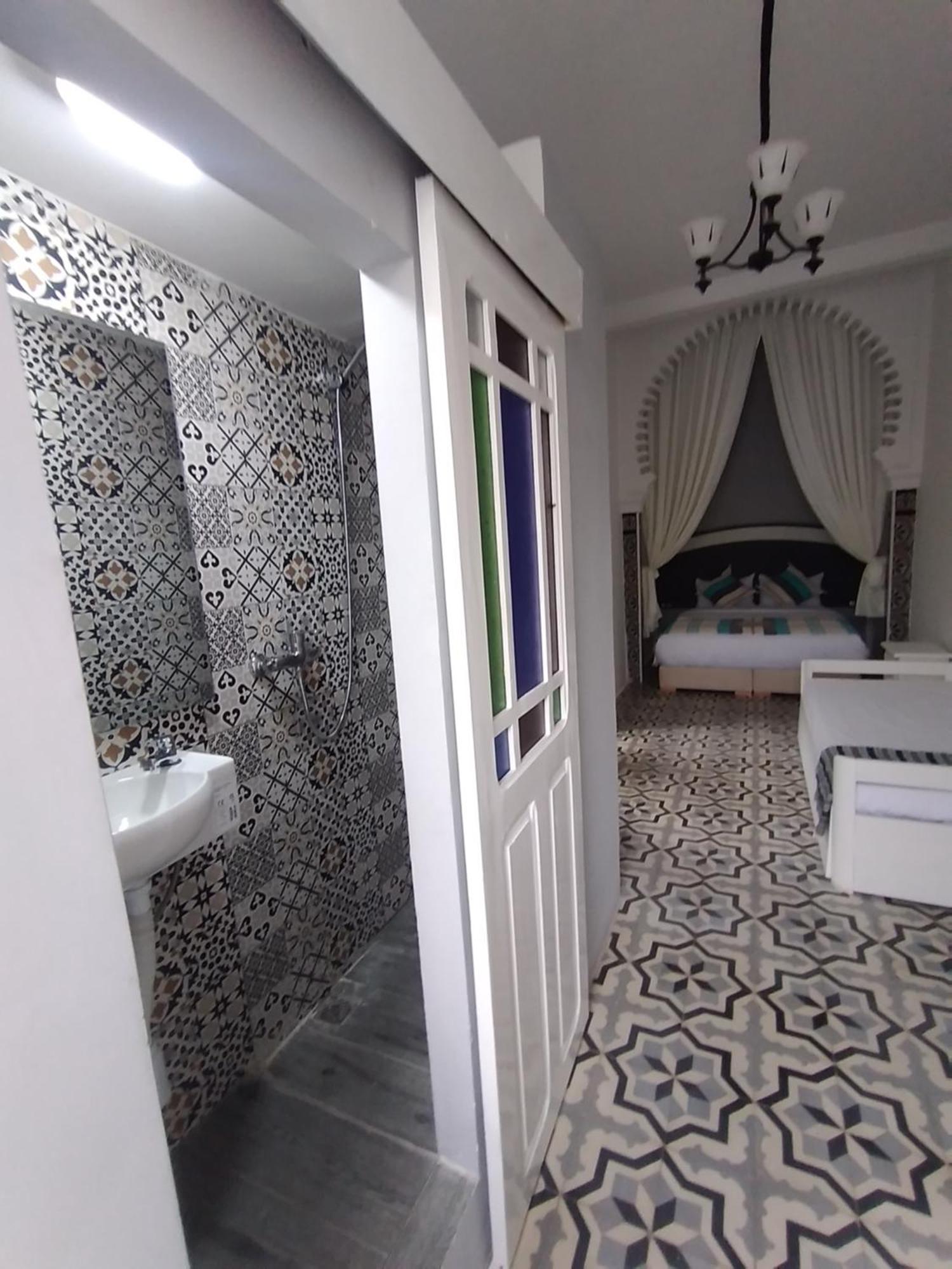 Dar Al Khatib Tétouan Luaran gambar