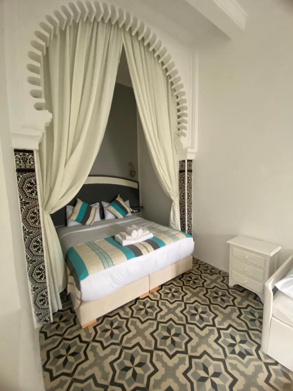 Dar Al Khatib Tétouan Luaran gambar