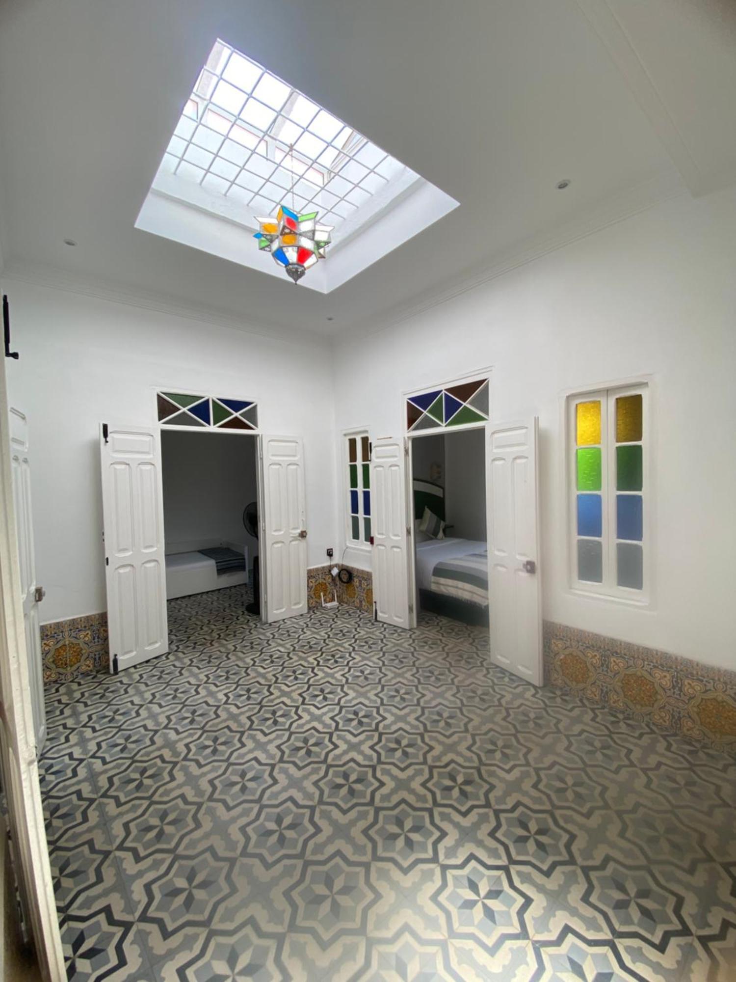Dar Al Khatib Tétouan Luaran gambar