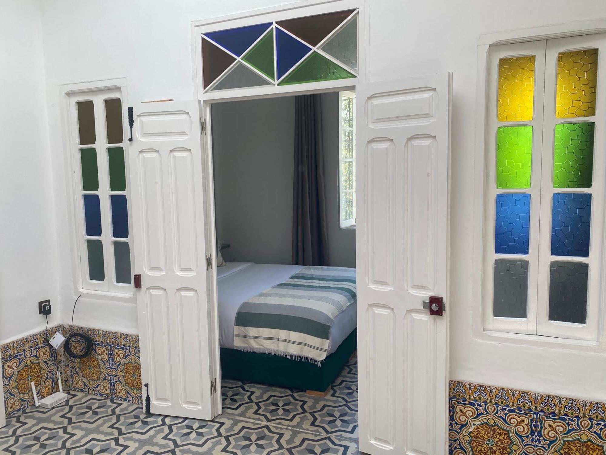 Dar Al Khatib Tétouan Luaran gambar