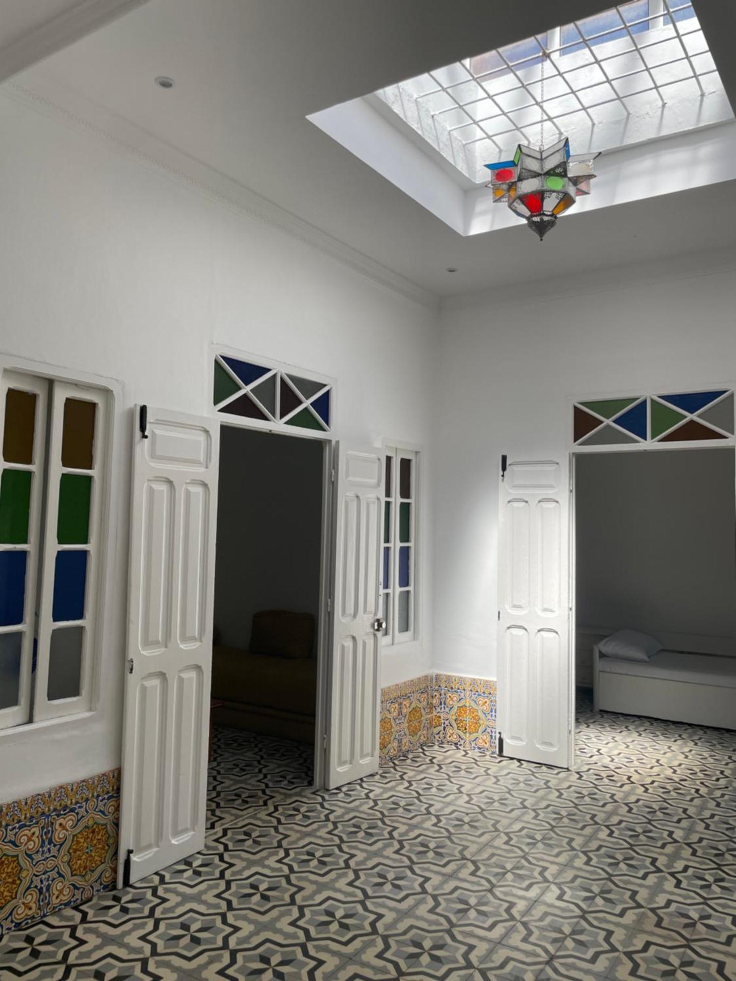 Dar Al Khatib Tétouan Luaran gambar