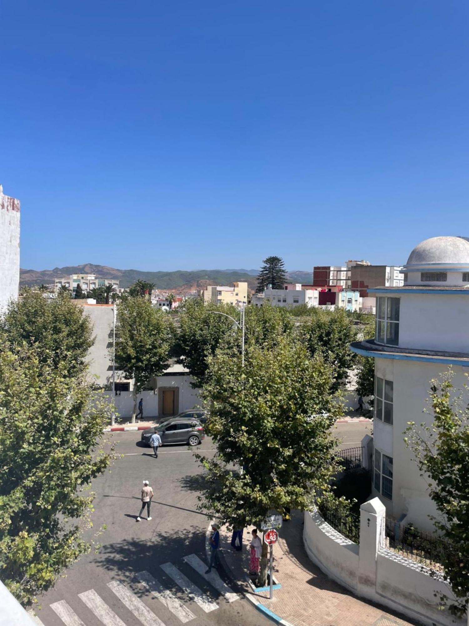 Dar Al Khatib Tétouan Luaran gambar