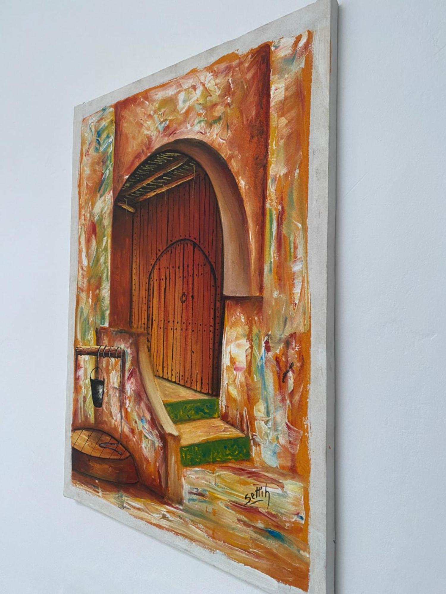 Dar Al Khatib Tétouan Luaran gambar