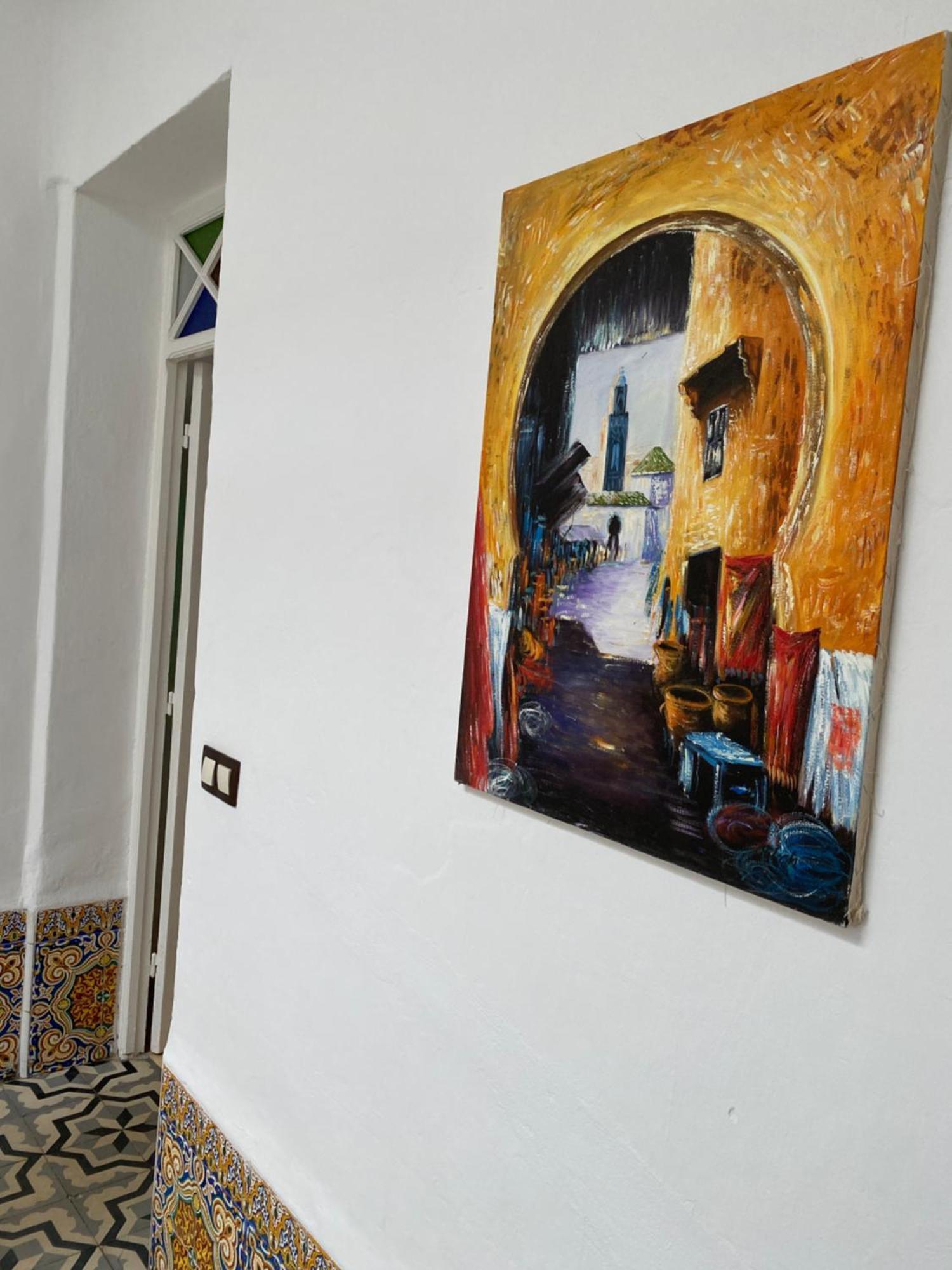Dar Al Khatib Tétouan Luaran gambar