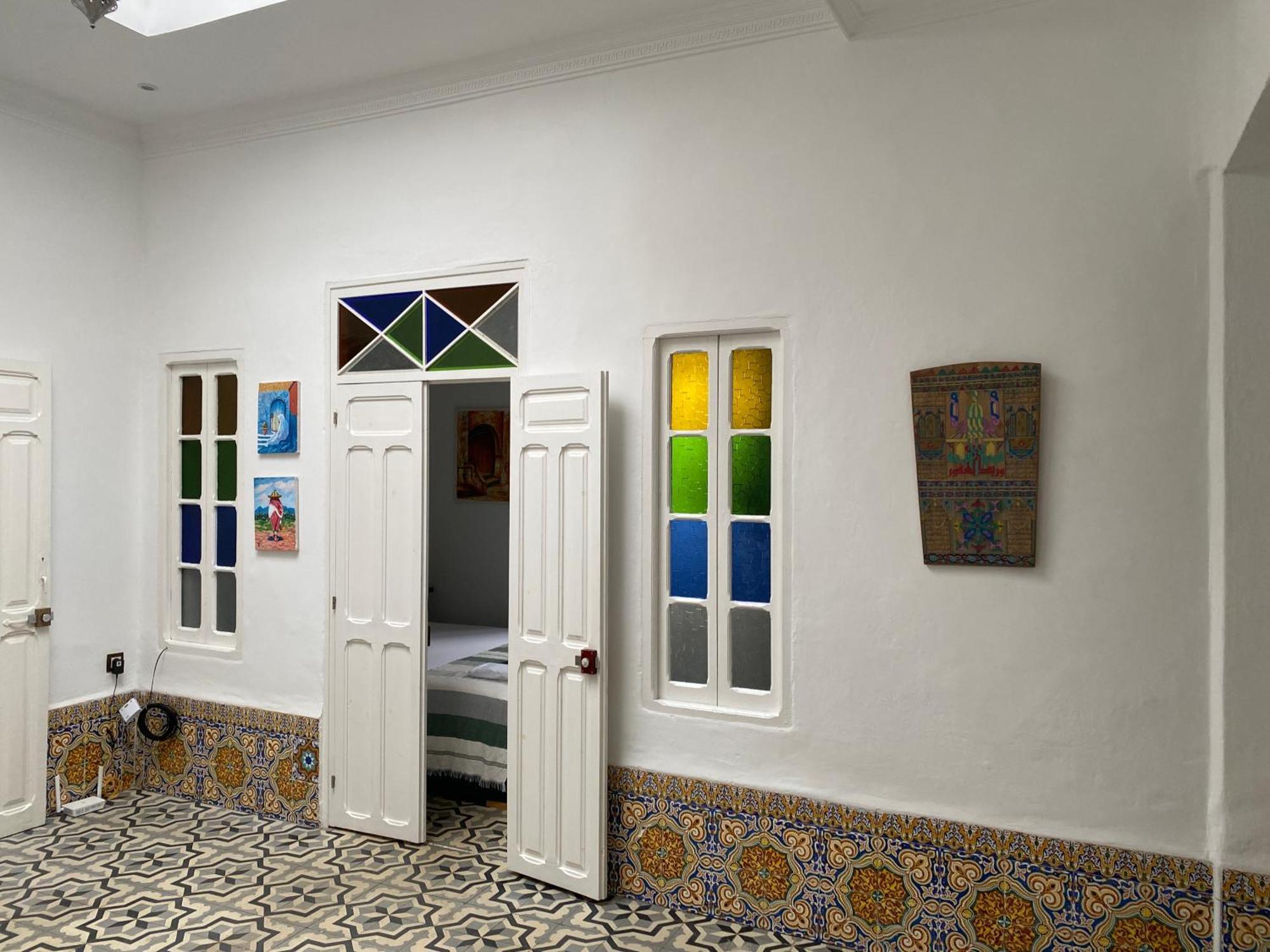Dar Al Khatib Tétouan Luaran gambar