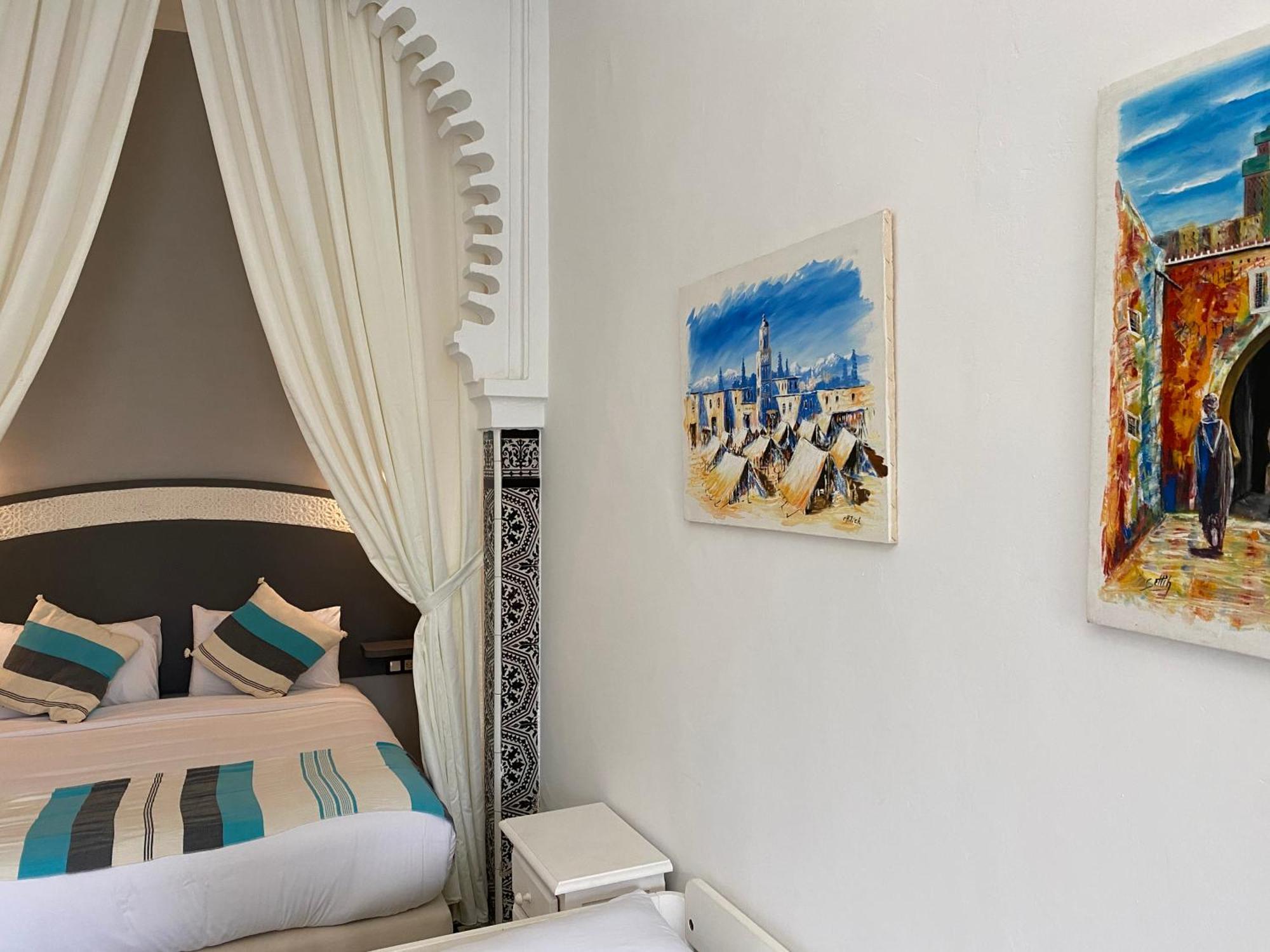 Dar Al Khatib Tétouan Luaran gambar
