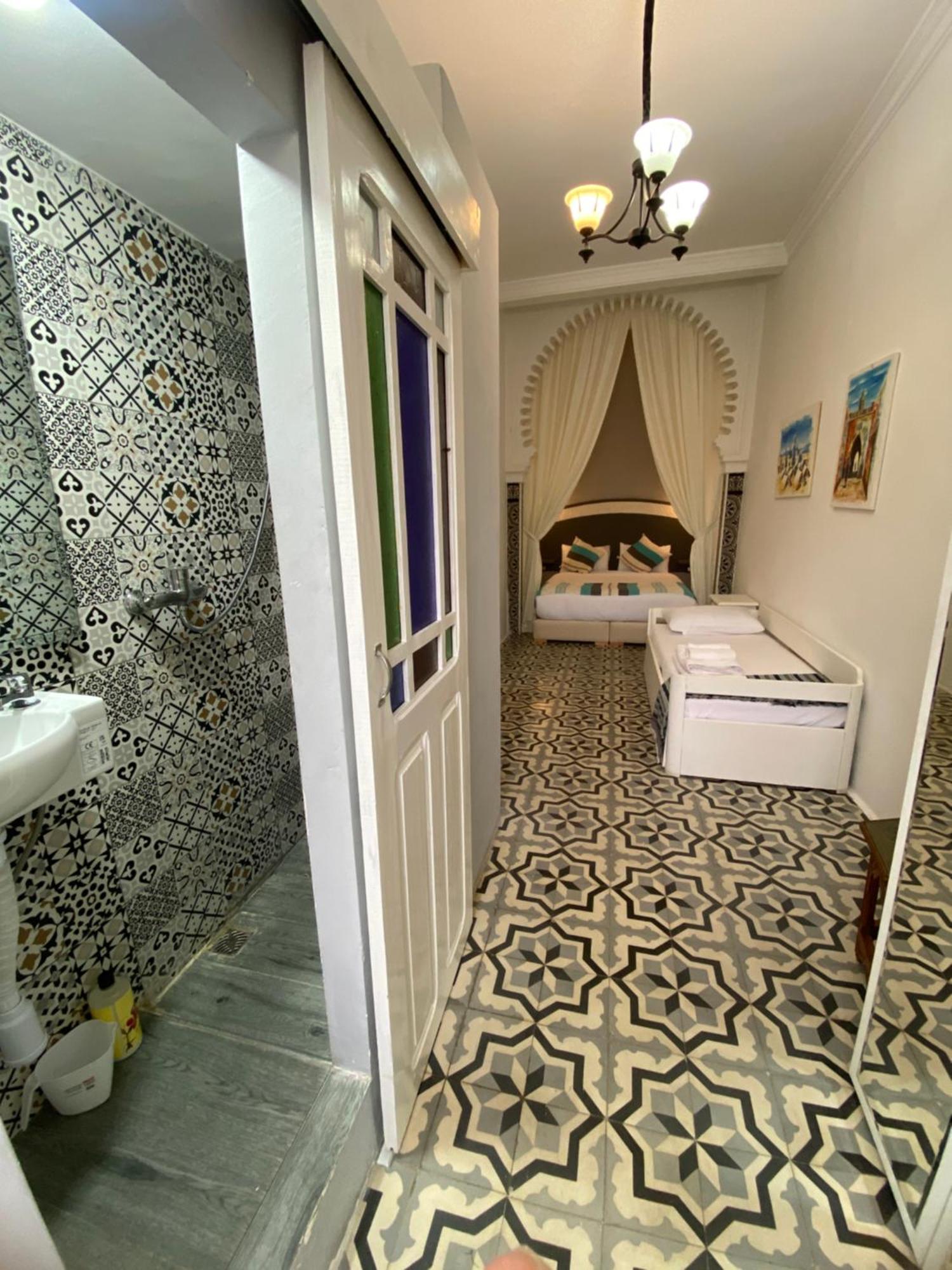Dar Al Khatib Tétouan Luaran gambar