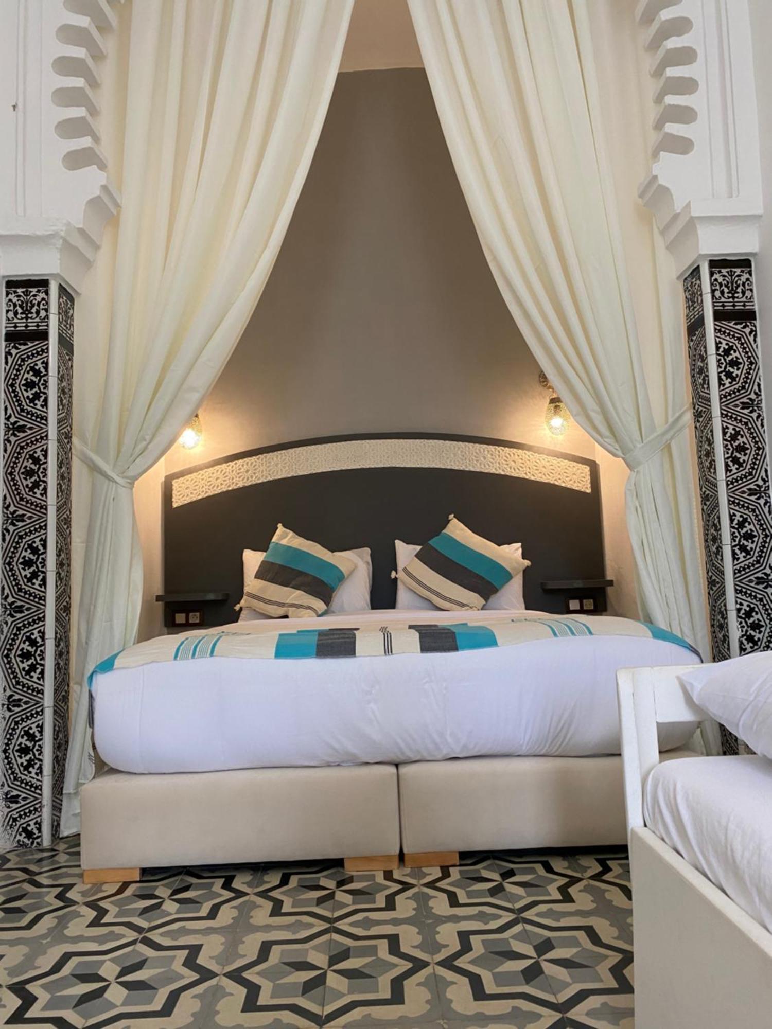 Dar Al Khatib Tétouan Luaran gambar
