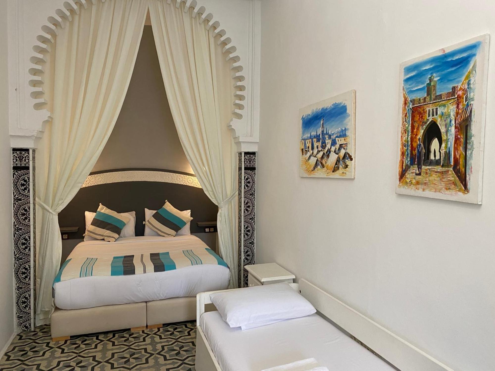 Dar Al Khatib Tétouan Luaran gambar